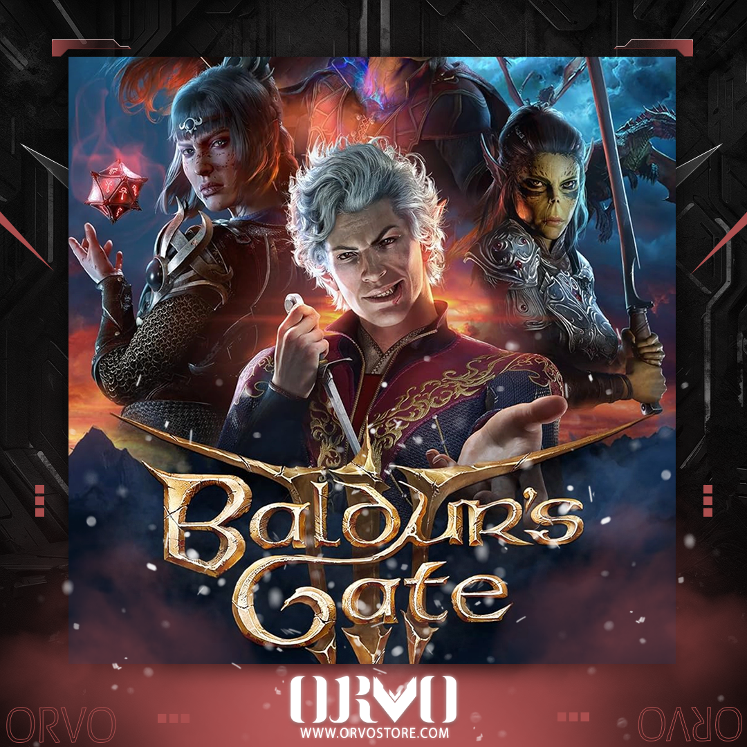 Baldur's Gate 3