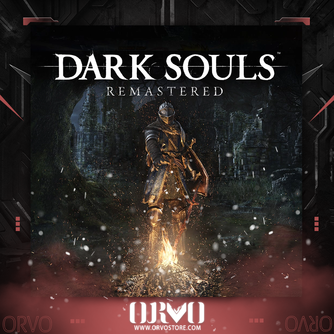 Dark Souls Remastered
