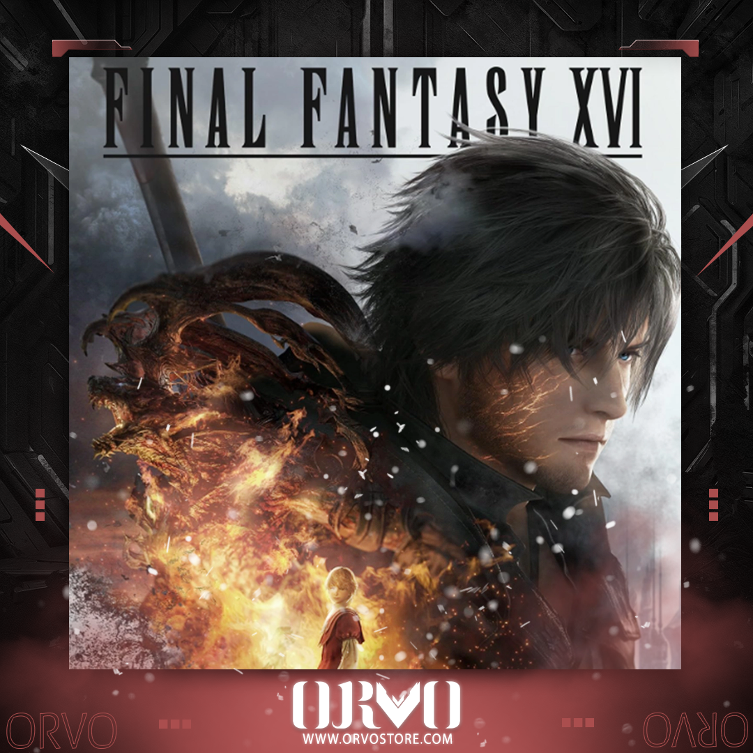 FINAL FANTASY XVI