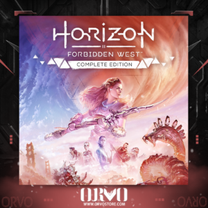 Horizon Forbidden West Complete Edition