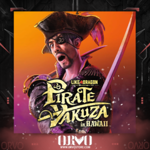 Like a Dragon: Pirate Yakuza in Hawaii