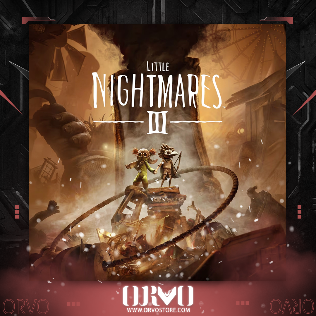 Little Nightmares 3