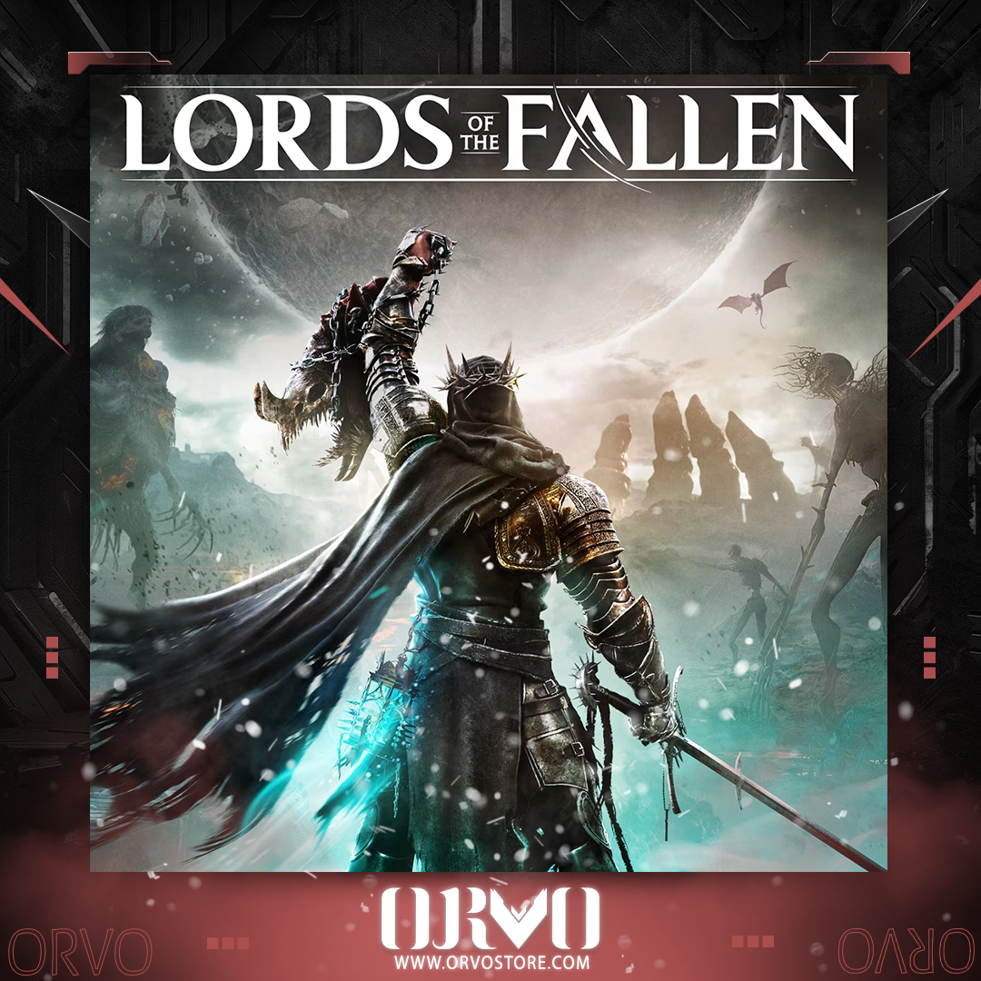 Lords of the Fallen