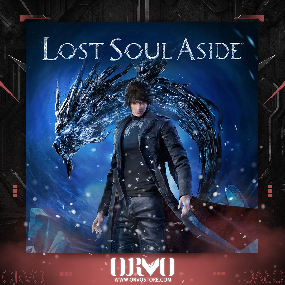 Lost Soul Aside