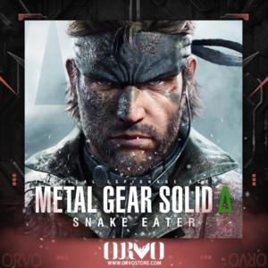 METAL GEAR SOLID Δ SNAKE EATER