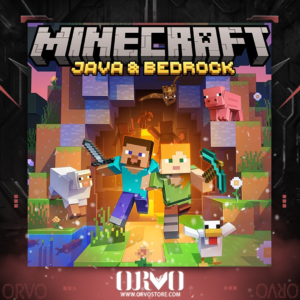 Minecraft: Java & Bedrock Edition اونلاين