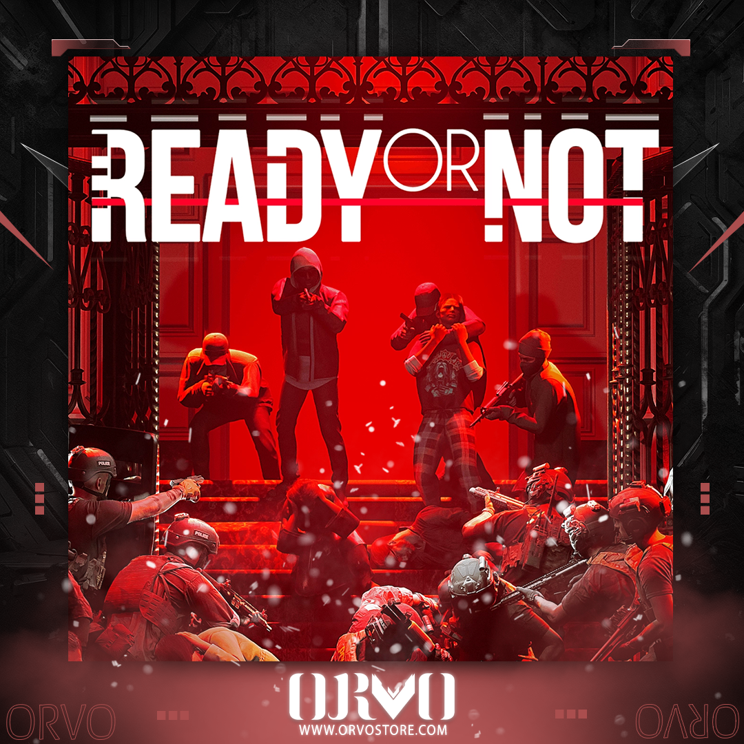 Ready or Not