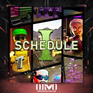 Schedule I