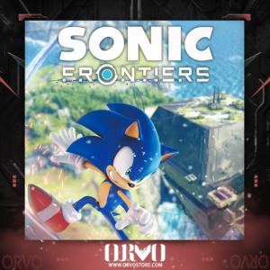 Sonic Frontiers