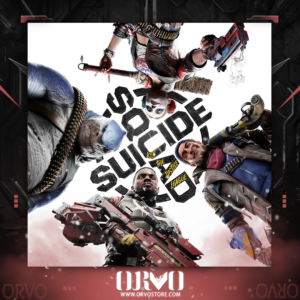 Suicide Squad: Kill the Justice League اونلاين