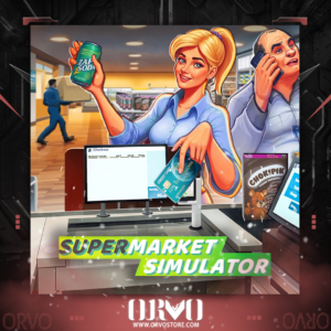 Supermarket Simulator