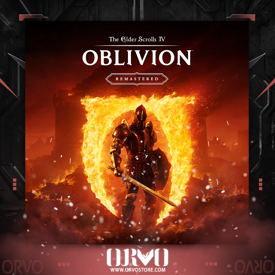 The Elder Scrolls IV: Oblivion Remastered