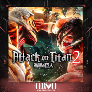 attack on titan 2