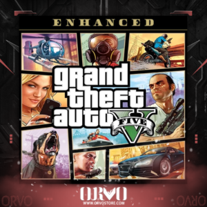 Grand Theft Auto V Enhanced اونلاين
