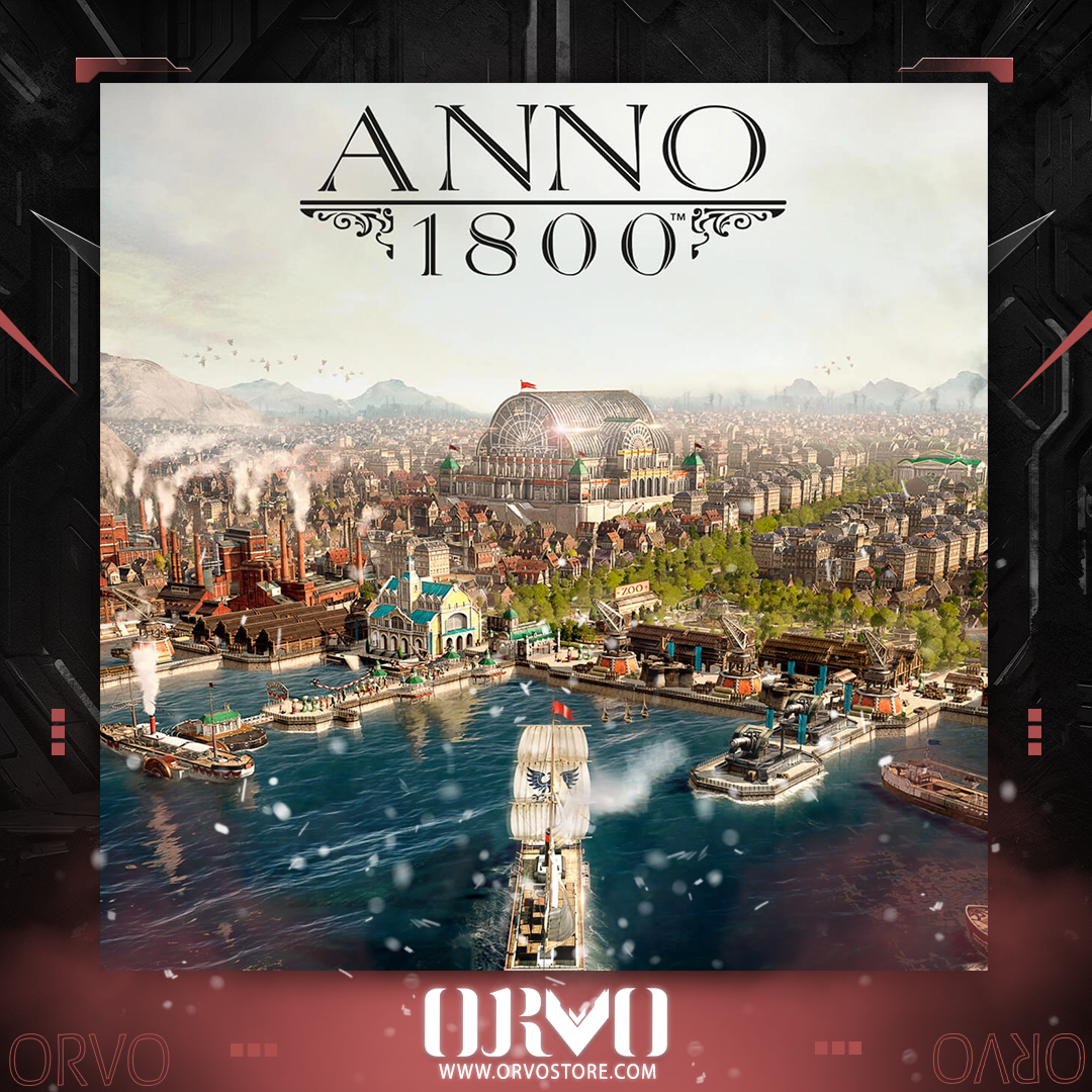 Anno 1800