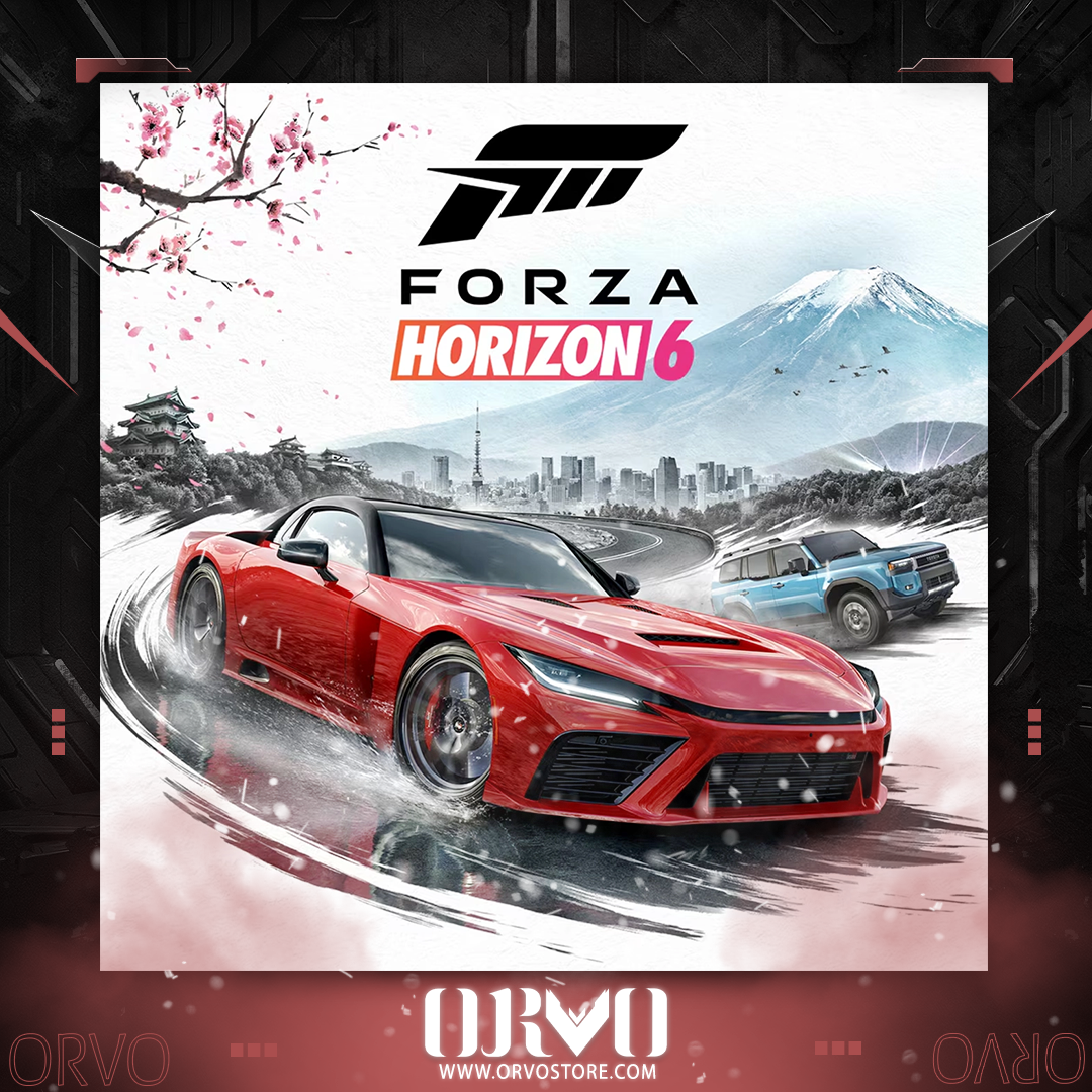 Forza Horizon 6