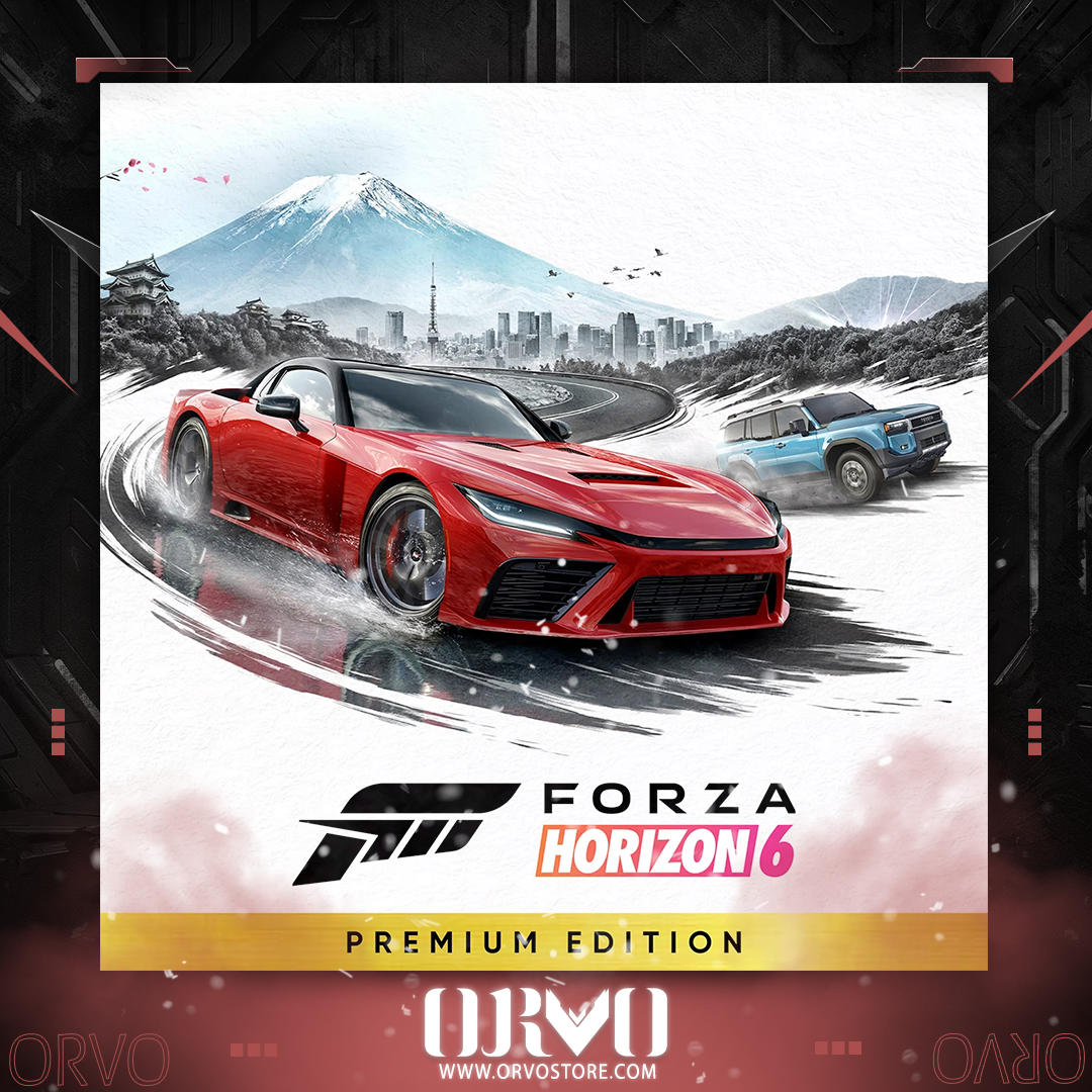 Forza Horizon 6 Premium Edition