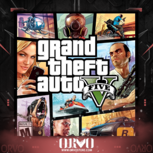 Grand Theft Auto V