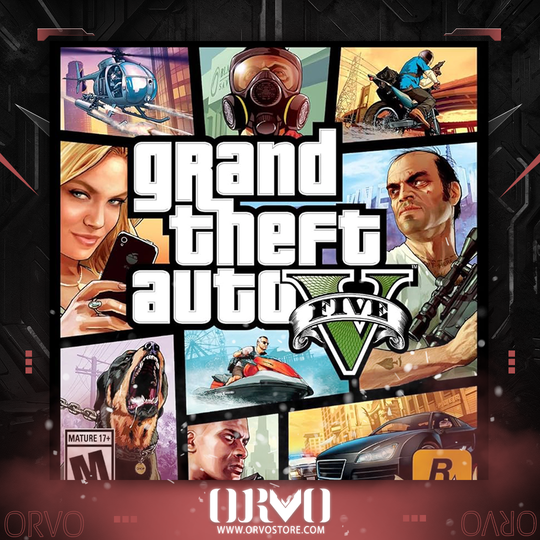 Grand Theft Auto V