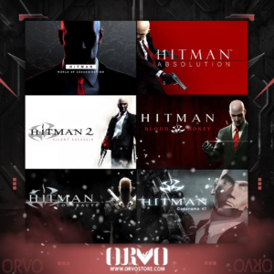 بكج HITMAN