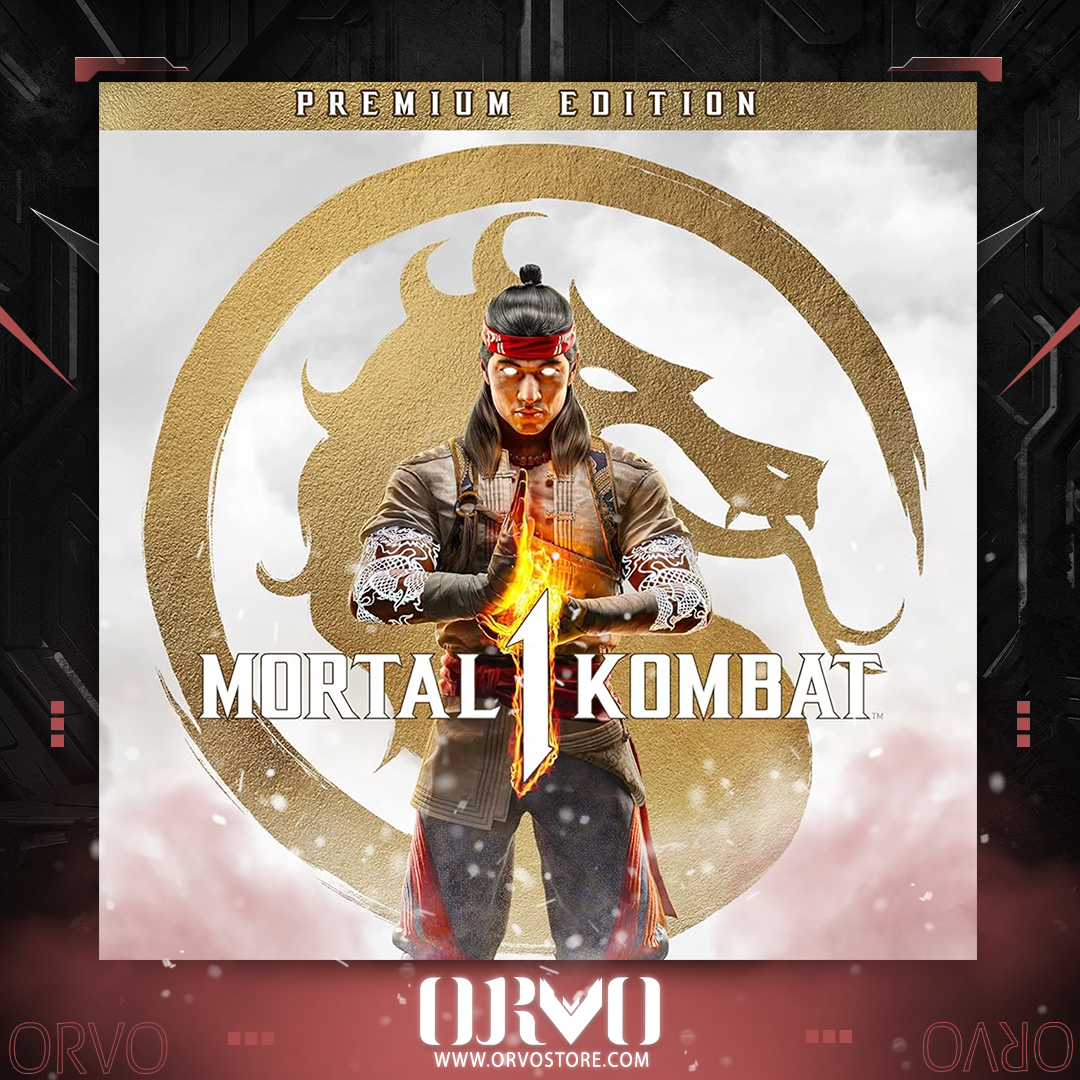 MORTAL KOMBAT 1 PREMIUM
