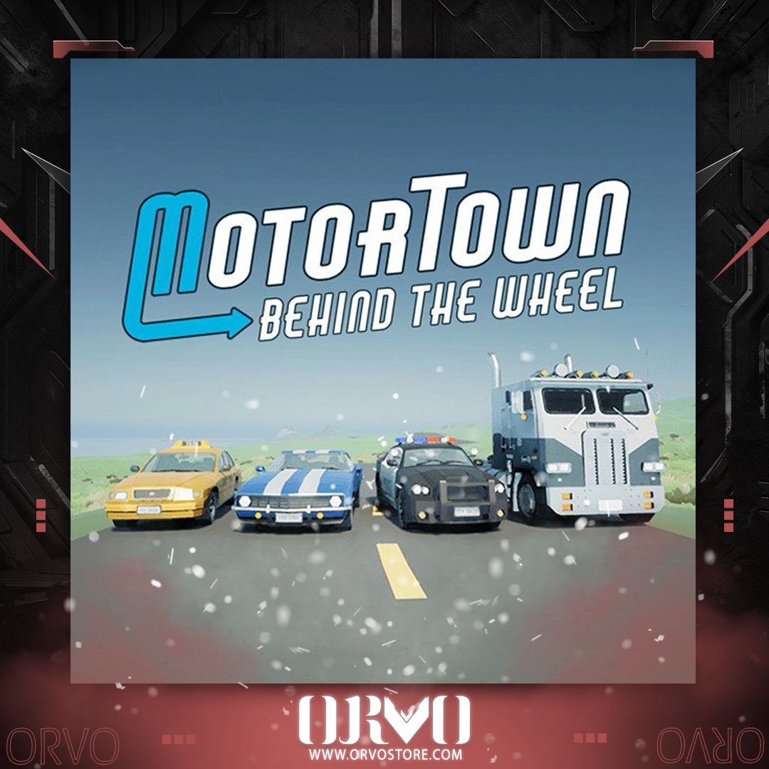 Motor Town Behind The Wheel