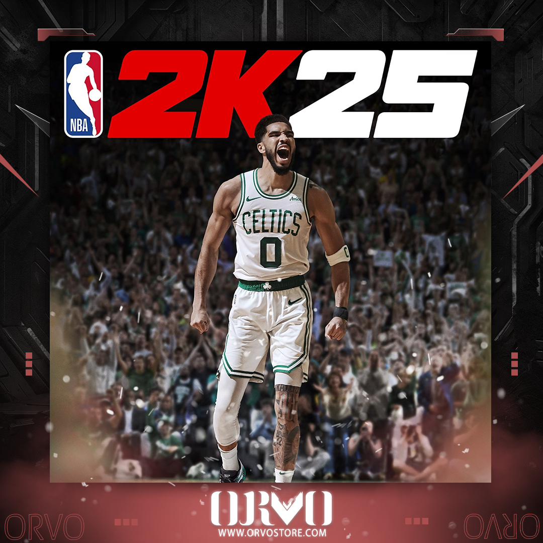 NBA 2K 25