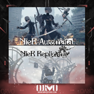 Nier Automata + Nier Replicant