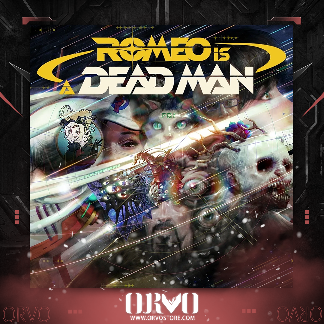 ROMEO IS A DEAD MAN