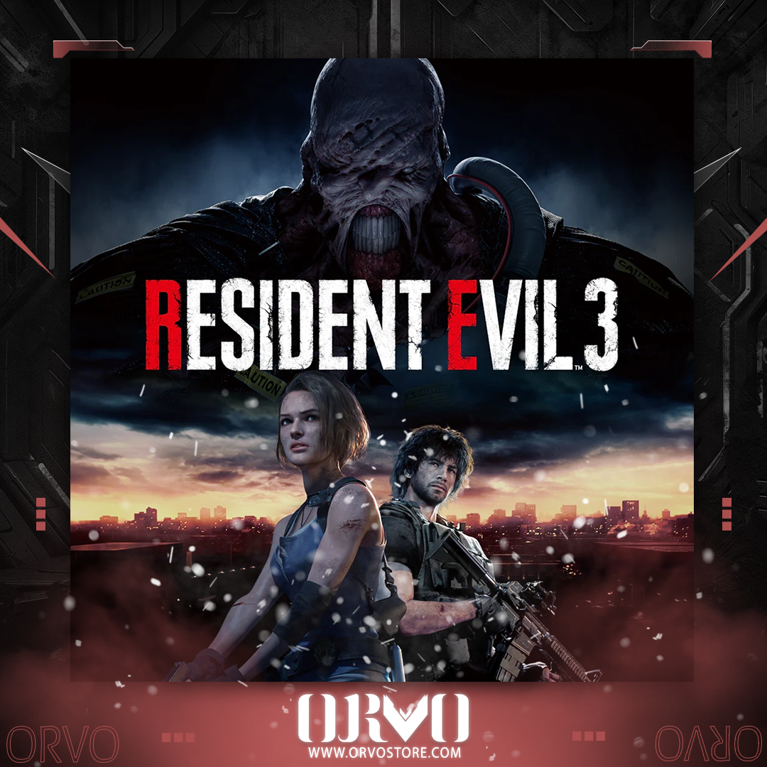 Resident Evil 3 remake