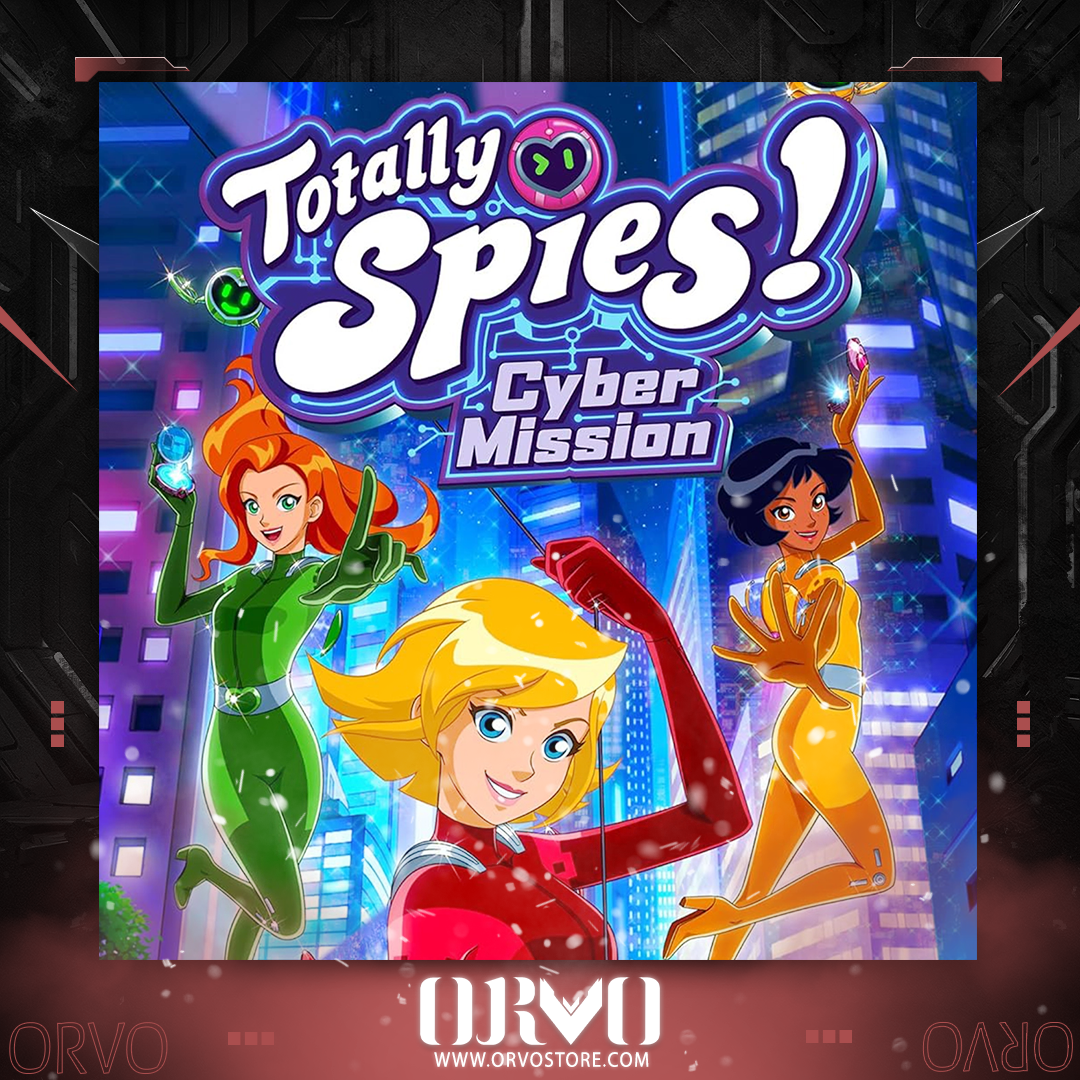 Totally Spies