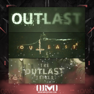 بكج Outlast
