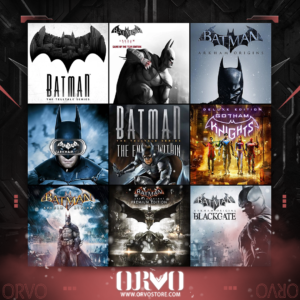 بكج Batman