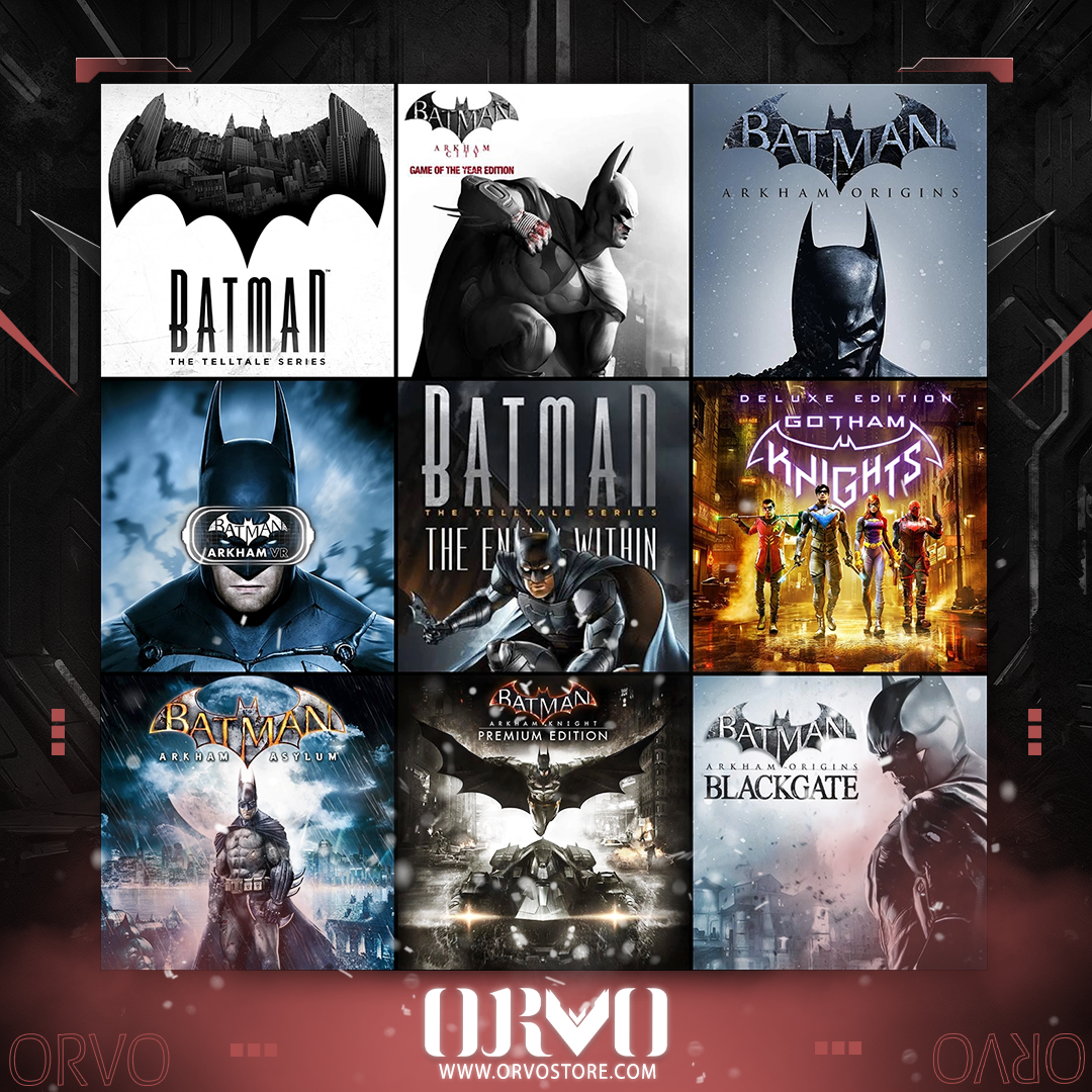 بكج Batman