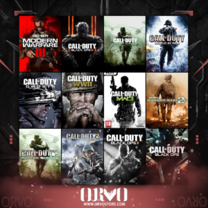 بكج COD - call of duty