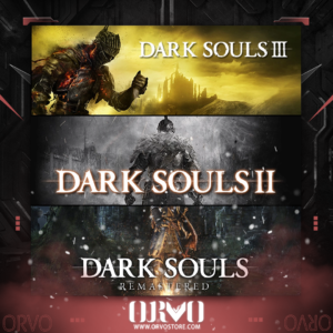 بكج Dark souls