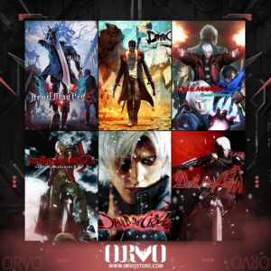 بكج Devil May Cry