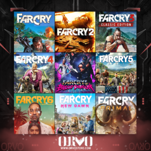 بكج Far Cry