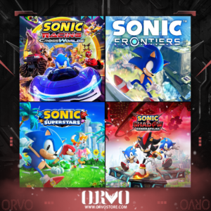 بكج Sonic