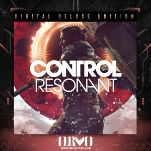 CONTROL Resonant Digital Deluxe Edition ستيم