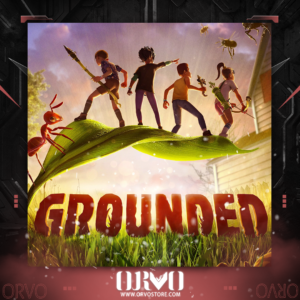 Grounded ستيم