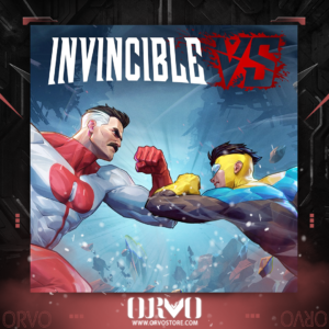 Invincible VS ستيم