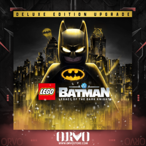 LEGO Batman Legacy of the Dark Knight Deluxe Edition ستيم