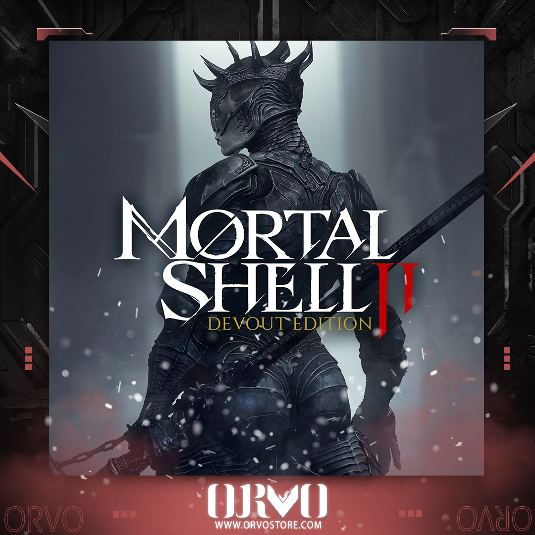 Mortal Shell II Devout Edition 2 ستيم