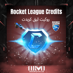 روكيت ليق كريدت Rocket League Credits
