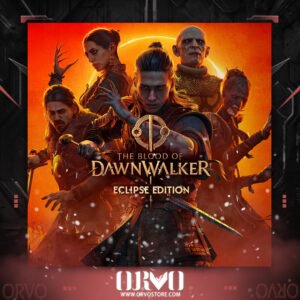 The Blood of Dawnwalker Eclipse Edition ستيم