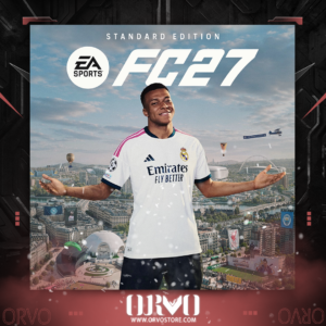 فيفا 27 (PS4) FC 27 standard edition